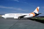 TS-IED, Boeing 737-33A, Karthago Airlines, 737-300 series, CFM56-3B2, CFM56