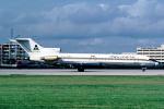 XA-MER, Boeing 727-2Q4, Mexicana Airlines, JT8D-17R, JT8D, 727-200 series, TAFV33P07_13