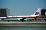 N9030U, United Airlines UAL, Boeing 737-222, 737-200 series, TAFV34P01_02