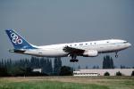 SX-BEH, Airbus A300B4-103, Olympic Airlines, CF6-50C2, CF6