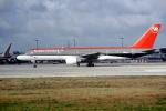 N509US, Boeing 757-251, San Francisco International Airport, (SFO), Northwest Airlines NWA, PW2037, PW2000, TAFV34P08_19