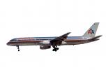 Boeing 757-223PCF photo-object, cutout