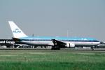 PH-BZC, Boeing 767-306ER, KLM Airlines, CF6, 767-300 series, TAFV34P12_15