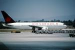 C-GAUN, Boeing 767-233, Air Canada ACA, "Gimli Glider"
