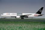 OY-KDH, Star Alliance, Boeing 767-383(ER), 767-300 series, TAFV34P14_01