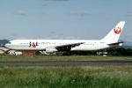 JA8265, Boeing 767-346, Japan Airlines JAL, 767-300 series, TAFV34P14_07