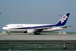 JA8484, Boeing 767-281, All Nippon Airways, TAFV34P14_12