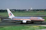 N322AA, Boeing 767-223ER, American Airlines AAL, 767-2OO series, CF6, TAFV34P15_05