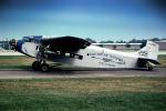NC-8407, Eastern Airlines EAL, US MAIL, Ford 4-AT-E Trimotor
