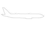 777-223ER Outline, Line Drawing, TAFV35P02_12O