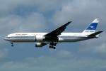 9K-AOA, Boeing 777-269ER, Kuwait Airways, LHR, 777-200 series, TAFV35P03_13