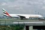 A6-EMT, Boeing 777-31H, Emirates, 777-300 series