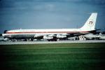 N726PA, Boeing 707-321, Dominicana