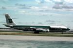 Boeing 707-323C, Million Aire, JT3D