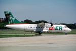 LV-YJA, LAER, Lineas Aereas Entre Rios, ATR-42-300, PW120