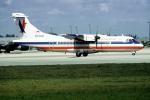 N314AM, American Eagle EGF, ATR-42-300, ATR-42 series