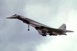 Tupolev TU-144S, CCCP-77102, milestone of flight