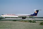 RA-86515, Ilyushin Il-62M, Moscow Airways