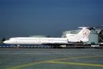 YR-TPB, Tupolev Tu-154B, Tarom Romanian Airlines