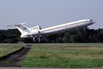 UN-85837, SAYAKHAT, Tupolev Tu-154M