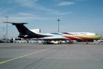 Tupolev Tu-154, BH Air Balkan Holidays, LZ-HMI