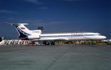 RA-85699, Tupolev TU-154