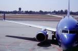 N447WN, Boeing 737-7H4, Southwest Airlines SWA, CFM56-7B24, CFM56, Santa Ana International Airport, (SNA), 737-700 series, TAFV36P06_04