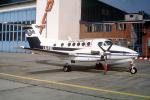 LN-PAE, PARTINAIR, Beech 200 King Air, PT6A