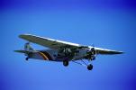 Ford Trimotor, airborne, flight, flying, Grand Canyon Airlines