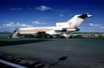 N766AS, Golden Nugget, Boeing 727-090CQ, Alaska Airlines ASA, 1968, 1960s, JT8D, JT8D-7A