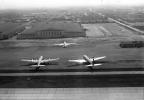 Braniff Aircraft, N65144, N6889, N59748, Douglas DC-6, 1954, TAFV36P15_13