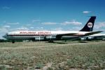 N8733, Boeing 707-331B, Worldwide Airlines