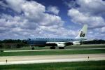 N108BN, Boeing 707-138B, Braniff International Airways, JT3D-3B sIII, JT3D