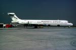 N87MD, McDonnell Douglas MD-87