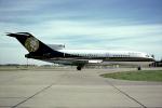 N504MG, Boeing 727-191, MGM Grand Airways, JT8D-7B s3, JT8D, 727-100 series, TAFV37P04_09