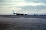 Trans World Airlines TWA, Boeing 747, July 1970, 1970s