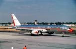 N679AN, American Airlines AAL, Boeing 757-223, Retro Colors, Legacy Colors, livery