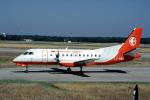 LY-SBA SAAB 340B, Lithuanian Airlines