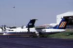 ZS-NMD, De Havilland DHC-8-314B, South African Express, Q300