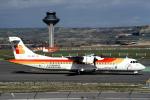 EC-HEI, Air Nostrum, ATR 72-212A, Comunitat Valenciana, ATR-72 series, TAFV37P11_19