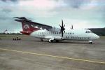 5R-MJG, ATR-42-500, Air Madagascar MDG, ATR-42 series, TAFV37P12_10