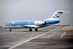 PH-WXC, KLM Airlines, Fokker F-70, KLM Cityhopper, Amsterdam, F28-0070, F-28 series, TAFV37P12_17