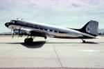 N16070, Mainliner 180, Douglas DC-3A-197, trimtab, trim tab, 1970s, TAFV37P14_07