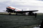 Air Kenya, Douglas DC-3 Twin Engine Prop, TAFV37P14_16