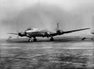 Douglas DC-6, February 7 1947, 1940s, milestone of flight