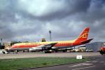 EC-BXR, Air Spain, Douglas DC-8-21, JT4A