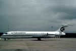 EZ-A101, Boeing 717-22K, Turkmenistan Airlines, BR715