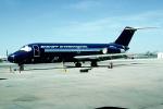 N931EA, Douglas DC-9-14, Braniff International, JT8D-7B, JT8D, Marana Arizona, TAFV38P04_11