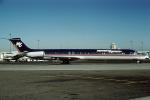 N701ME, McDonnell Douglas MD-88, Midwest Express AMW, JT8D, JT8D-219