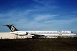 N6203D, Oasis Airlines AAN, McDonnell Douglas MD-83